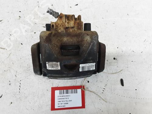 Used Right front brake caliper Right front brake caliper CITROËN BERLINGO Box Body/MPV (B9) 1.6 HDi / BlueHDi 75 (75 hp) 33007635 33007635