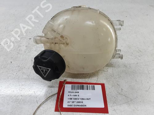 Used Expansion tank PEUGEOT 2008 II (UD_, US_, UY_, UJ_, UR_, UC_) 1.2 PureTech 130 (USHNS, URHNS) (130 hp) 23644511
