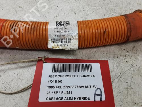 Cable JEEP GRAND CHEROKEE L V (WL) 2.0 4xe Plug-in Hybrid | BP32246468E12 - Image 2