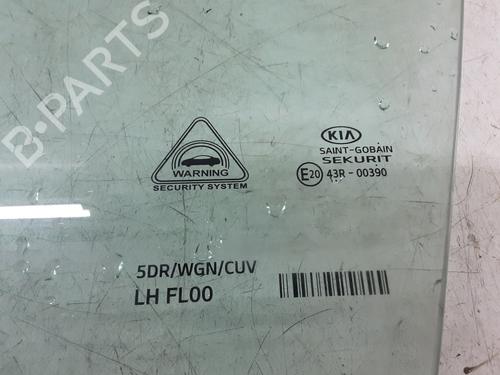 Front left door window KIA CEED (CD) 1.0 T-GDI | BP32244637C18 - Image 2