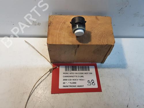 Elektronisk modul MERCEDES-BENZ VITO Van (W447) 116 CDI (447.601, 447.603, 447.605) (163 hp) 29168246