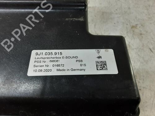 Speaker PORSCHE TAYCAN (Y1A) Electric (Y1AAA1, Y1AAI1) | BP32382764E2 - Image 2