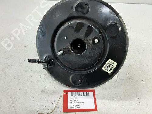 Servofreno HYUNDAI i20 II (GB, IB) 1.2 (84 hp) 31708357