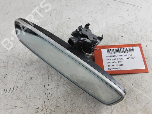 Bakspejl indvendigt Bakspejl indvendigt VW GOLF VII (5G1, BQ1, BE1, BE2) 1.0 TSI (115 hp) 32243461 32243461