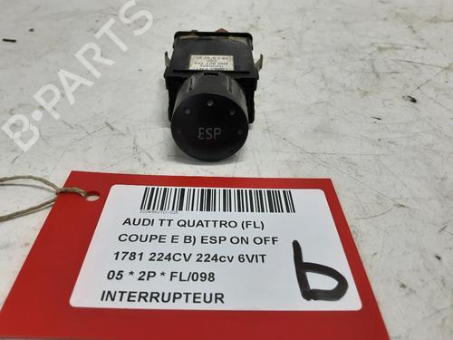 Used Switch Switch AUDI TT (8N3) 1.8 T quattro (224 hp) 32246337 32246337