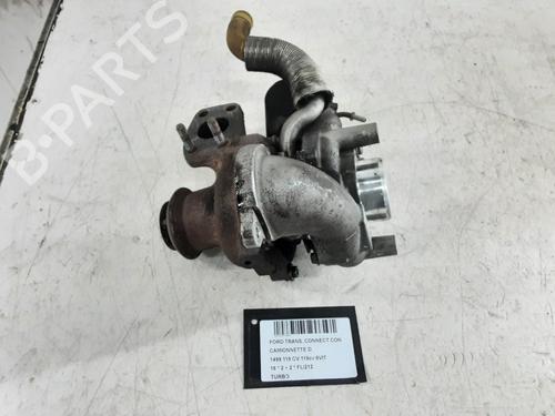 Used Turbocharger/Supercharger FORD TRANSIT CONNECT V408 Box Body/MPV 1.5 TDCi (120 hp) 32246092