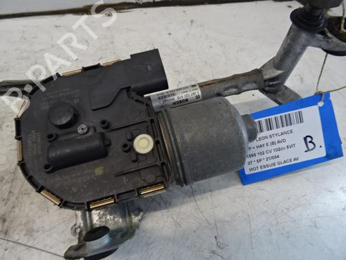 Used Front wiper motor Front wiper motor SEAT LEON (1P1) 1.6 (102 hp) 39057529 39057529