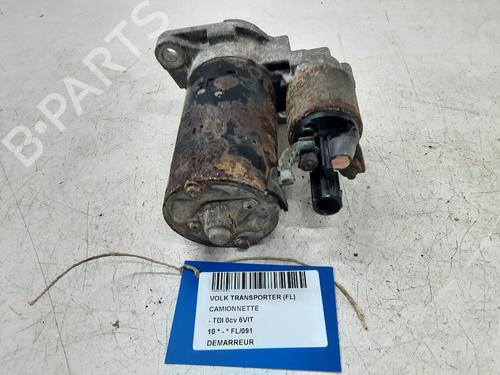 Starter VW TRANSPORTER T5 Van (7HA, 7HH, 7EA, 7EH) 2.0 TDI | BP32245244M8 - Image 3