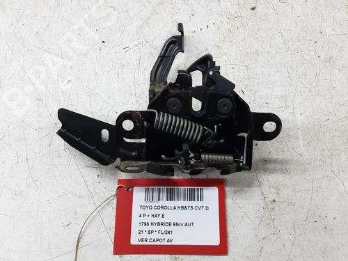 hood-lock-toyota-corolla-hatchback-_e21_-_ea1_-_eh1_-2018-32247470 main image