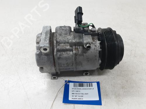 Compressor A/C HYUNDAI KONA (OS, OSE, OSI) 1.0 T-GDi (120 hp) 32244347