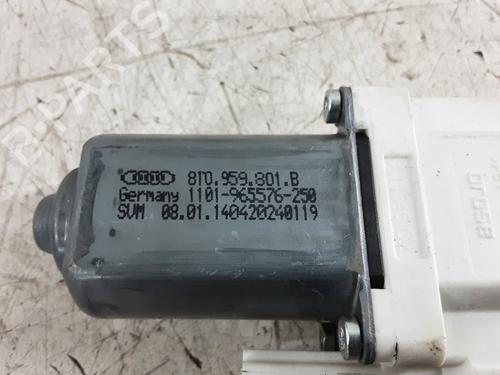 Left front window motor AUDI A5 Convertible (8F7) 2.0 TDI | BP31312539E21