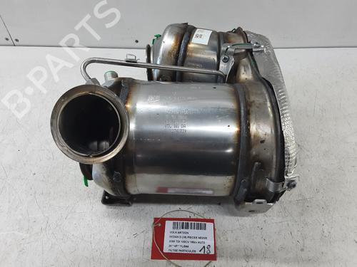 partikelfilter VW ARTEON (3H7, 3H8) 2.0 TDI (150 hp) 25994574