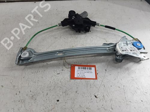 Front left window mechanism TOYOTA COROLLA Hatchback (_E21_, _EA1_, _EH1_) 1.8 Hybrid (ZWE211, ZWE219) | BP32246159C22 - Image 3