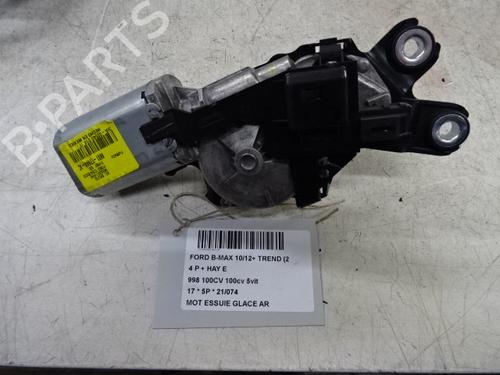 Used Rear wiper motor FORD B-MAX (JK) 1.0 EcoBoost (100 hp) 20271069