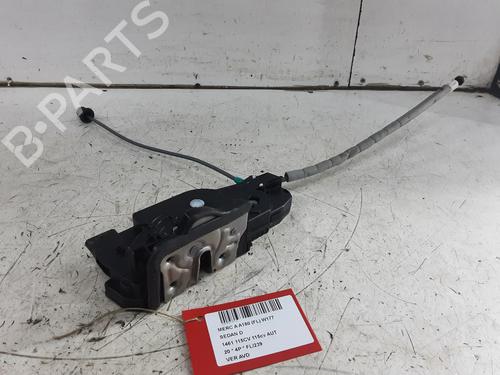 Used Front right lock Front right lock MERCEDES-BENZ A-CLASS Saloon (V177) A 180 d (177.103) (116 hp) 36094205 36094205