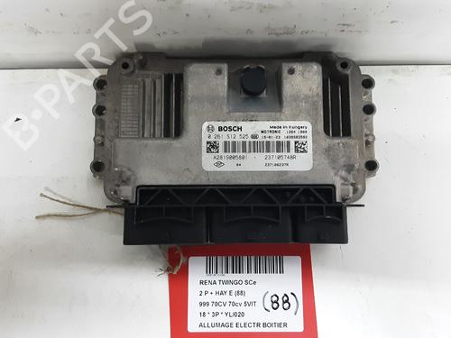 Used Electronic module Electronic module 25208403 25208403