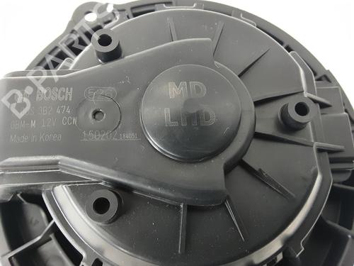 Heater blower motor KIA CEE'D (JD) 1.6 CRDi 110 | BP39063569M62 - Image 3