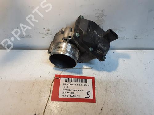 Spjældhus VW TRANSPORTER T6 Van (SGA, SGH, SHA, SHH) 2.0 TDI (110 hp) 28383538
