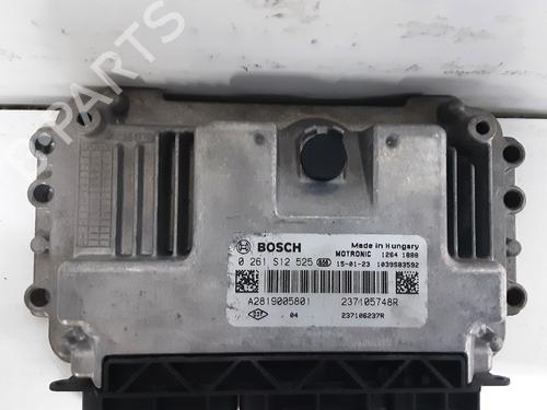 Electronic module RENAULT TWINGO III (BCM_, BCA_) 1.0 SCe 70 | BP25208399M83 - Image 2