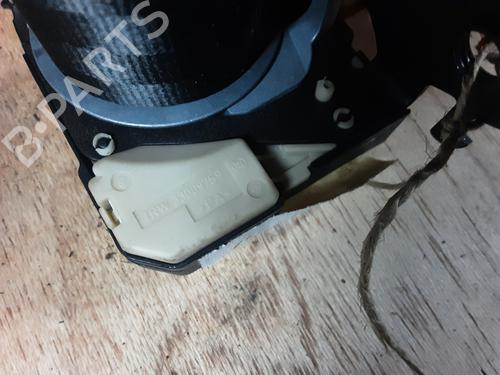 Front right seatbelt CITROËN C2 (JM_) 1.4 HDi | BP20280931I25 
