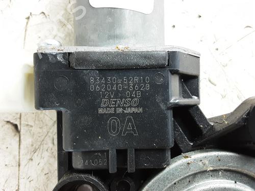 Left front window motor SUZUKI SWIFT V (AZ) 1.2 (A2L412, ZC83S) | BP36951521E21  - Image 6