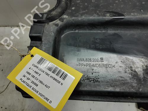 Underbody protection SEAT LEON (KL1, KLG) 1.5 eTSI | BP39064105M92 - Image 2