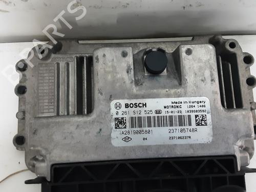 Electronic module RENAULT TWINGO III (BCM_, BCA_) 1.0 SCe 70 | BP25208264M83 - Image 2
