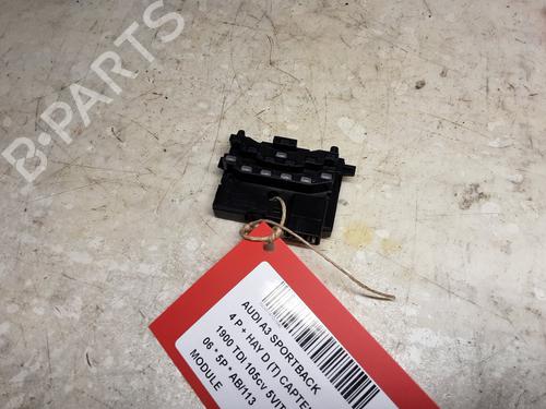 Control unit AUDI A3 Sportback (8PA) 1.9 TDI | BP23503947M11 