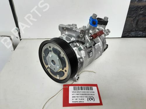 AC compressor VW GOLF VIII (CD1, DA1) 2.0 TDI | BP26129254M34 - Image 2
