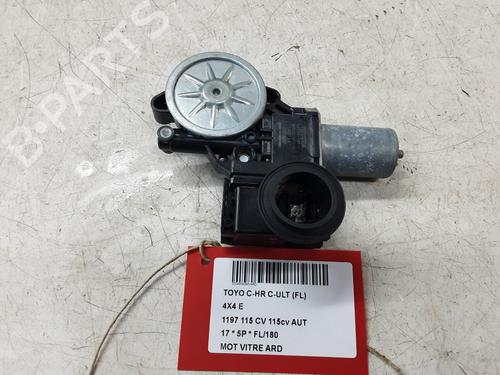 Used Right rear window motor TOYOTA C-HR (_X1_) 1.2 4WD (NGX50_, NGX50R) (116 hp) 32248131