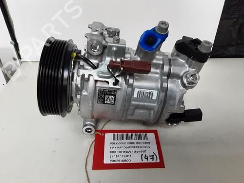 Used AC compressor AC compressor 39058883 39058883