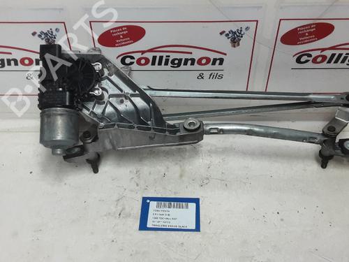 Vindrute Vindusviskermekanisme FORD FIESTA VI (CB1, CCN) 1.4 TDCi | BP20283351C83 