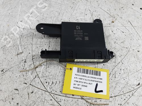 Computer Computer TOYOTA COROLLA Cross (ZVG1_, ZSG1_, MXGH1_, MXGA1_) 1.8 Hybrid (ZVG10, ZVG11, XG1T) (98 hp) 37407337 37407337