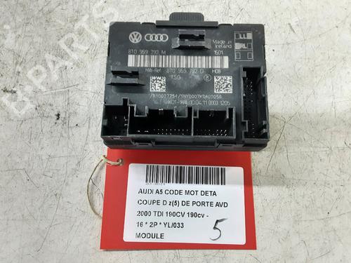 Used Control unit Control unit AUDI A5 (F53, F5P) 40 TDI (190 hp) 29015113 29015113