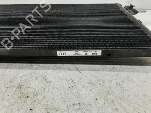 AC radiator AUDI A4 B9 Avant (8W5, 8WD) 40 TFSI Mild Hybrid | BP31970471M32 - Image 2