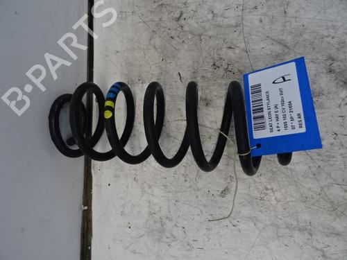 Støddæmperfjeder Støddæmperfjeder SEAT LEON (1P1) 1.6 (102 hp) 39054728 39054728