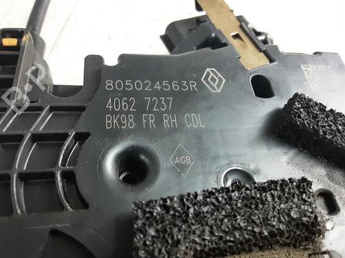 Front right lock RENAULT CLIO IV (BH_) 1.5 dCi 110 | BP20280390C97 