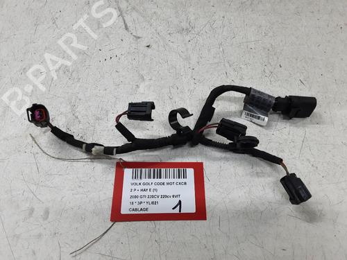 Kabelbaum für Kabelbaum VW GOLF VII (5G1, BQ1, BE1, BE2) 2.0 GTI (220 hp) 28383586 28383586