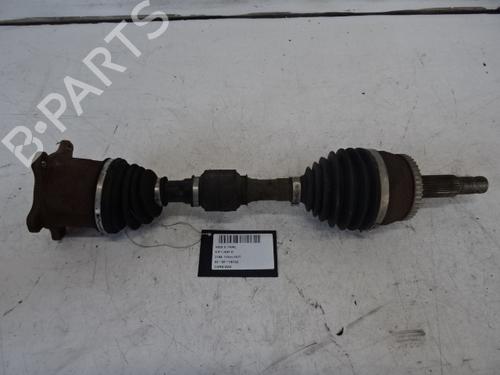 Used Right front driveshaft NISSAN X-TRAIL I (T30) 2.2 DCi FWD (114 hp) 20269612