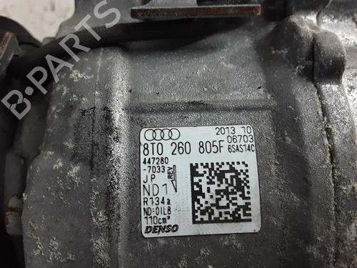 AC compressor AUDI A5 Convertible (8F7) 2.0 TDI | BP31312484M34 - Image 3