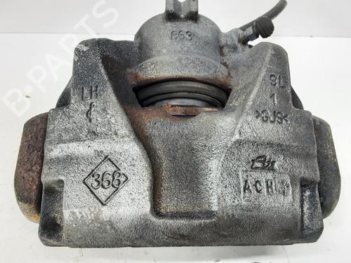 Left front brake caliper RENAULT CLIO V (B7_) 1.5 Blue dCi 85 (B7AG) | BP37176587M105 - Image 4