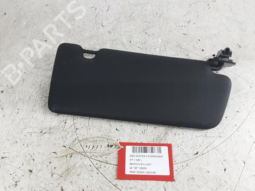 Left sun visor DACIA DUSTER (PYM_, PYN_) 1.0 ECO G-100 | BP32629696I1 - Image 2