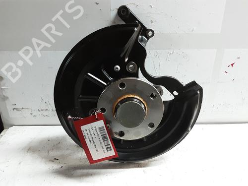 Used Left rear steering knuckle VW GOLF V (1K1) 1.4 16V (75 hp) 22175848