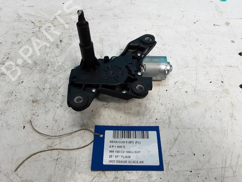 Viskermotor bagrude RENAULT CLIO V (B7_) 1.0 TCe 100 (B7MT) (101 hp) 32244931