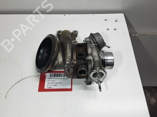 Used Turbocharger/Supercharger FORD FOCUS IV (HN) 1.0 EcoBoost (125 hp) 32850770