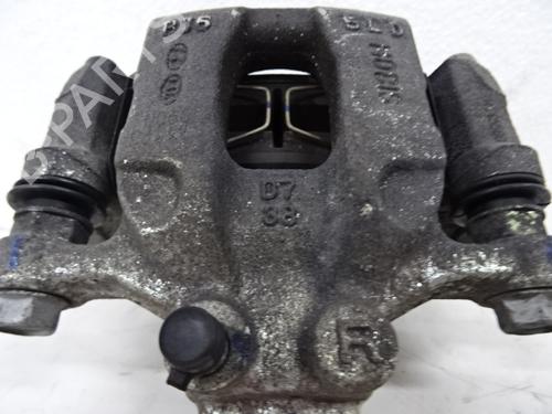 Used Right rear brake caliper HYUNDAI TUCSON (TL, TLE) 1.7 CRDi (116 hp) 20271424