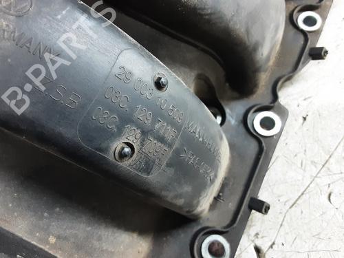 Intake manifold VW GOLF V (1K1) 1.6 FSI | BP22707634M70 