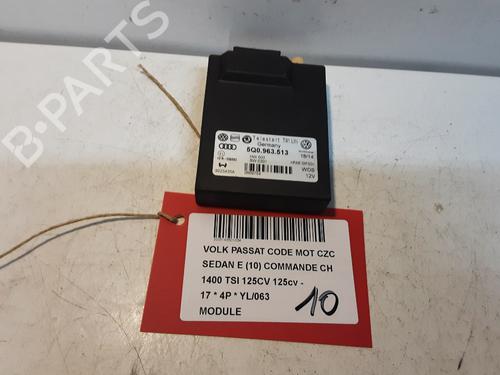 Used Control unit VW PASSAT B8 (3G2, CB2) 1.4 TSI (125 hp) 29015127