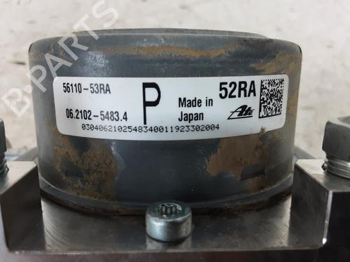 ABS pump SUZUKI SWIFT V (AZ) 1.2 SHVS (A2L412) | BP32243651M43