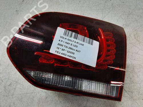 Used Right tailgate light Right tailgate light 39051226 39051226